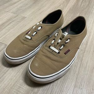 Men’s size 13 Vans - Used